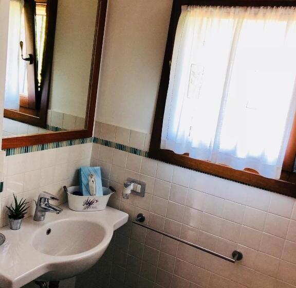 스탠다드 테라스 룸, B&b La Casa Del Riccio