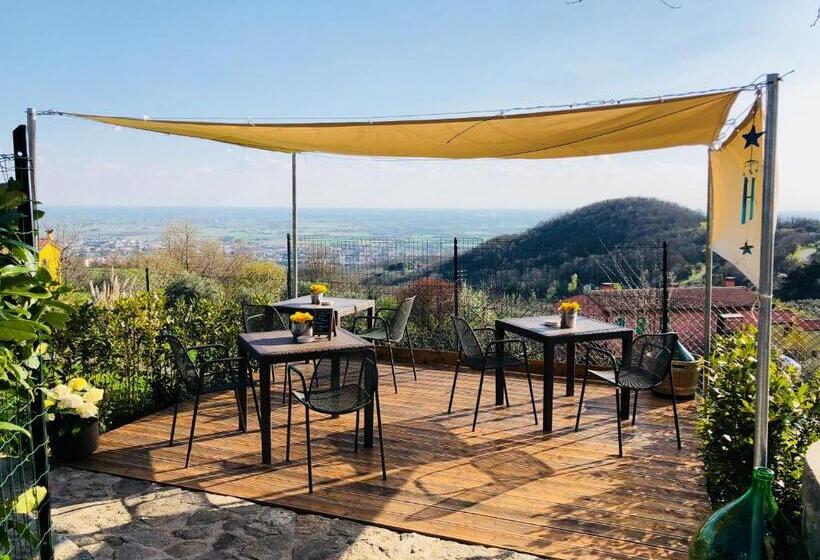 חדר סטנדרט, B&b La Casa Del Riccio