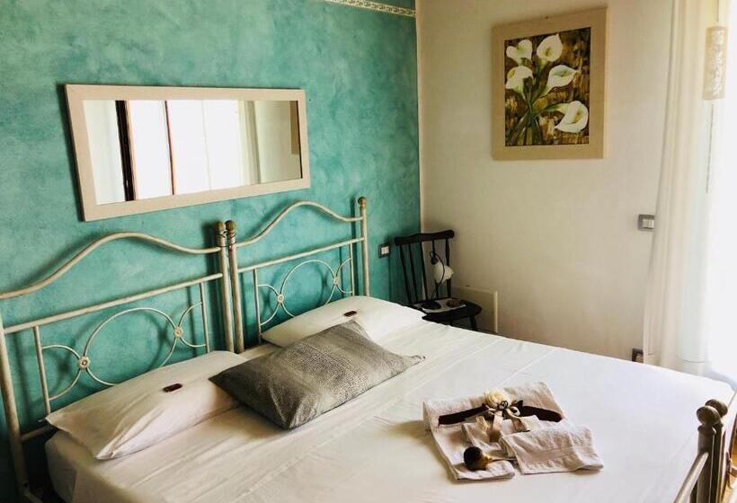 חדר סטנדרט עם טרסה, B&b La Casa Del Riccio