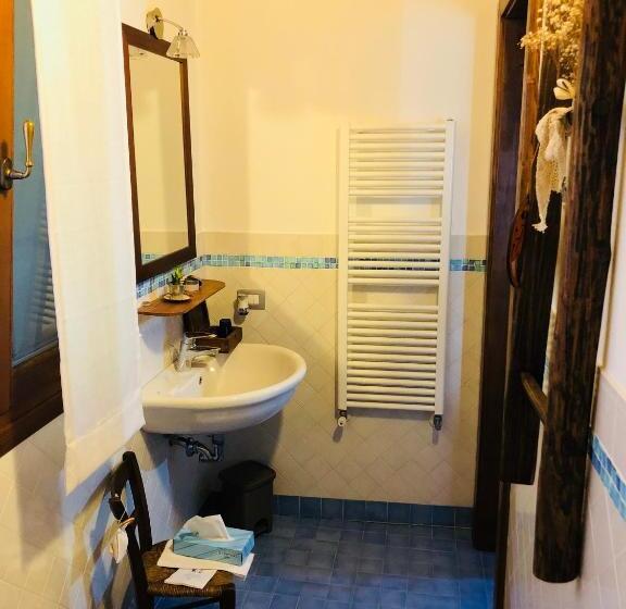 스탠다드 룸, B&b La Casa Del Riccio