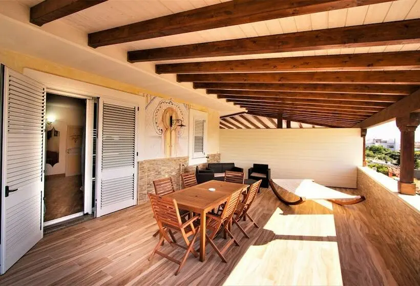 スイート(家族用), Antico Borgo Marchese