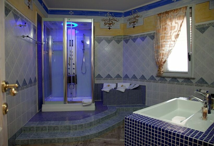 סוויטה משפחתית, Antico Borgo Marchese