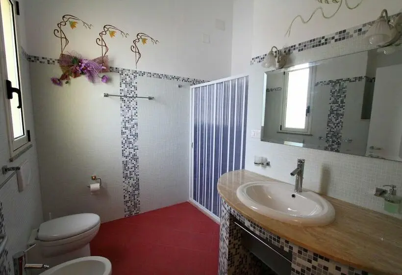 スタンダード4人部屋, Antico Borgo Marchese