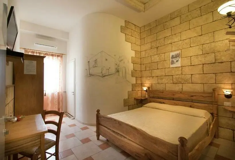 スタンダードルーム, Antico Borgo Marchese