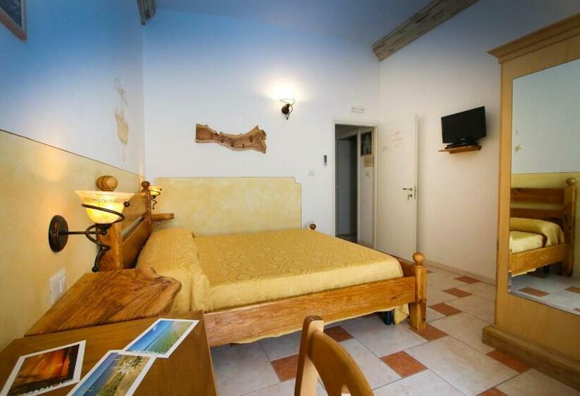 חדר סטנדרט, Antico Borgo Marchese