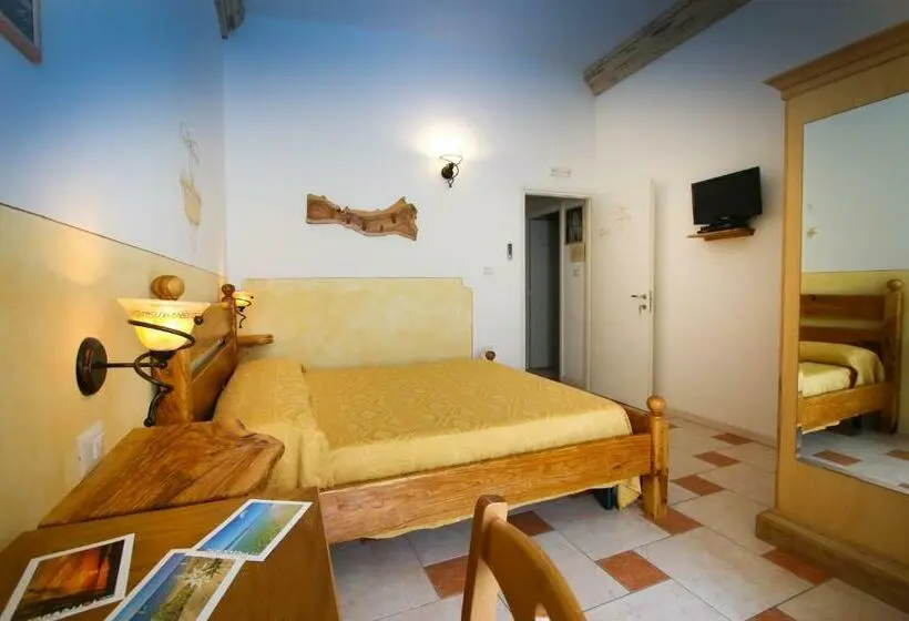 スタンダードルーム, Antico Borgo Marchese