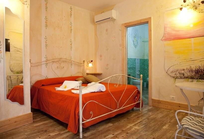 סוויטת ג'וניור עם טרסה, Antico Borgo Marchese