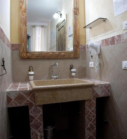 Люкс с Террасой, Antico Borgo Marchese