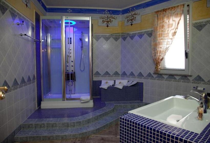 סוויטה משפחתית, Antico Borgo Marchese