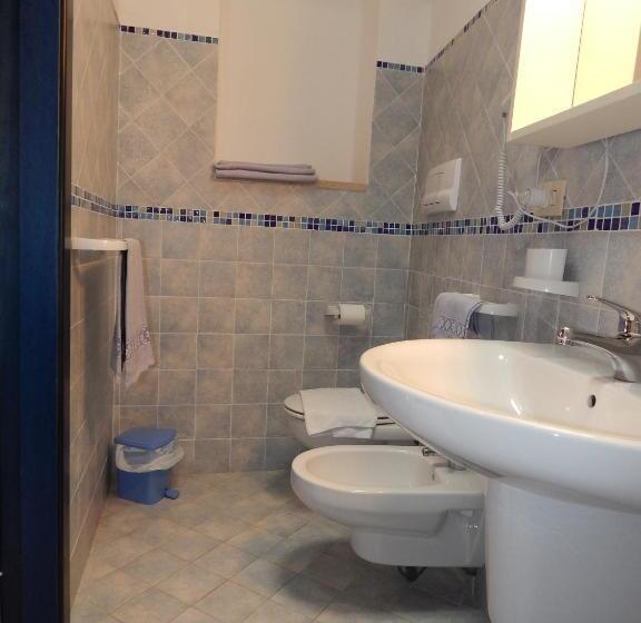 חדר סטנדרט לשלושה, Casa Arcada