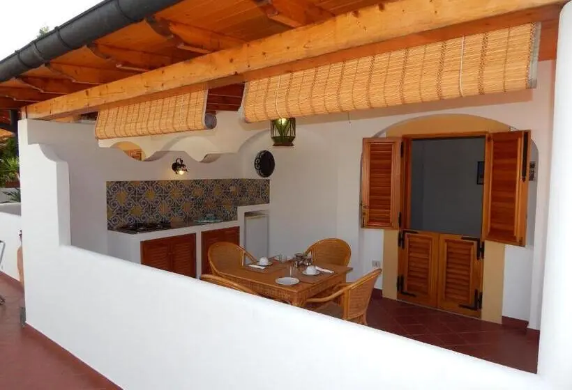 Comfort-huone, Casa Arcada