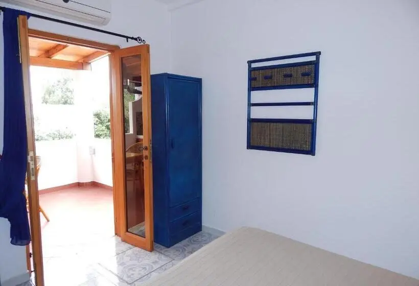 Comfort-huone, Casa Arcada