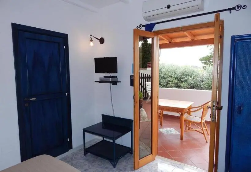 Comfort-huone, Casa Arcada