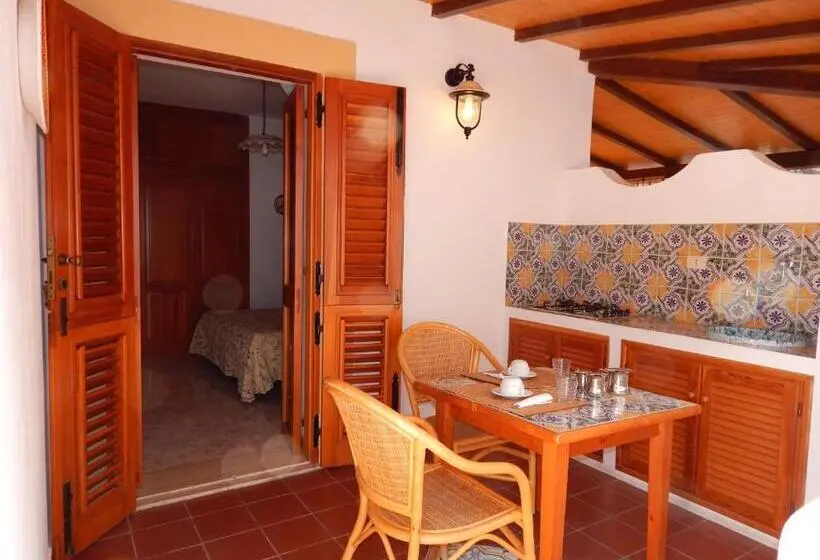 Comfort-huone, Casa Arcada