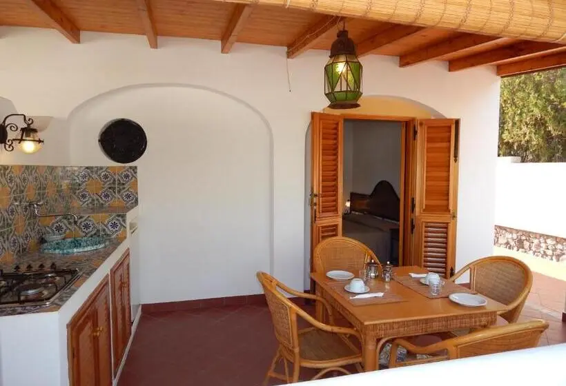 Comfort-huone, Casa Arcada
