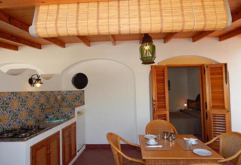 חדר קומפורט, Casa Arcada