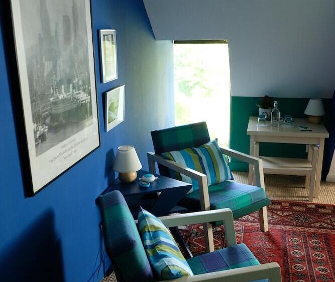 סוויטה דלוקס, La Maison Jaune à La Janaie