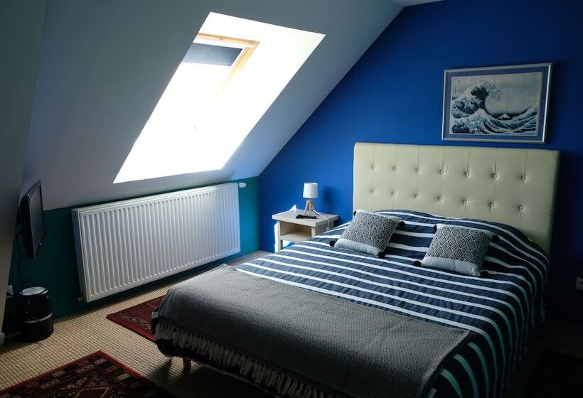 סוויטה דלוקס, La Maison Jaune à La Janaie