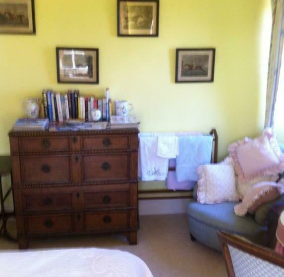 Habitació Deluxe Llit King, Petercott