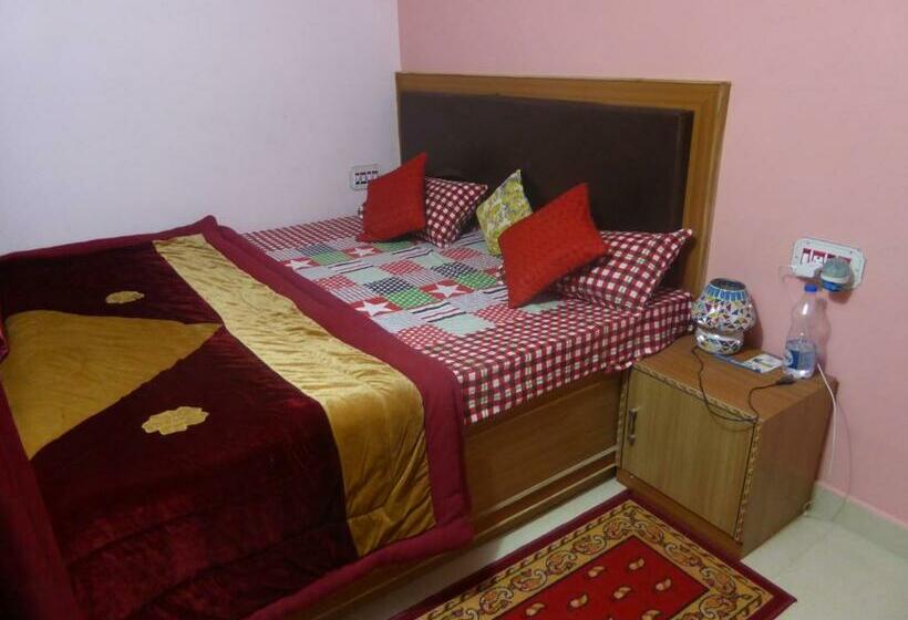 غرفة ديلوكس, Tanisha Heritage Haweli