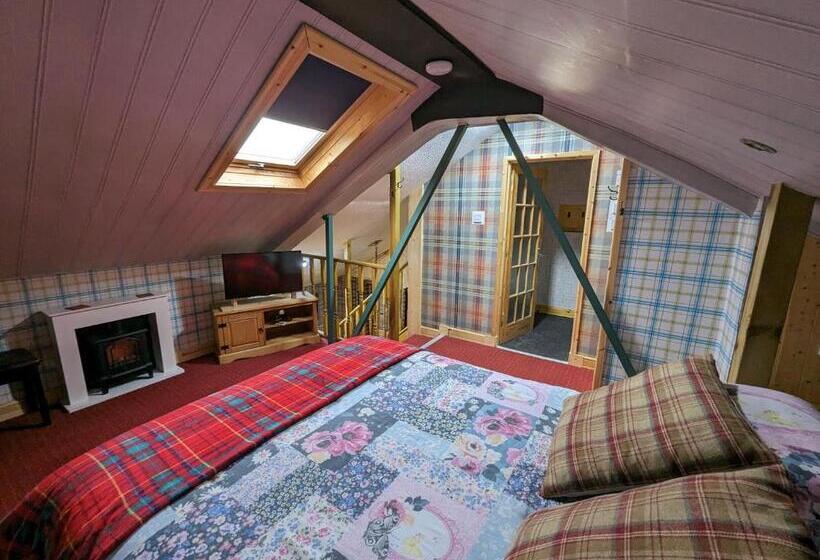 Номер Стандарт, The Steading Highland Glen Lodge