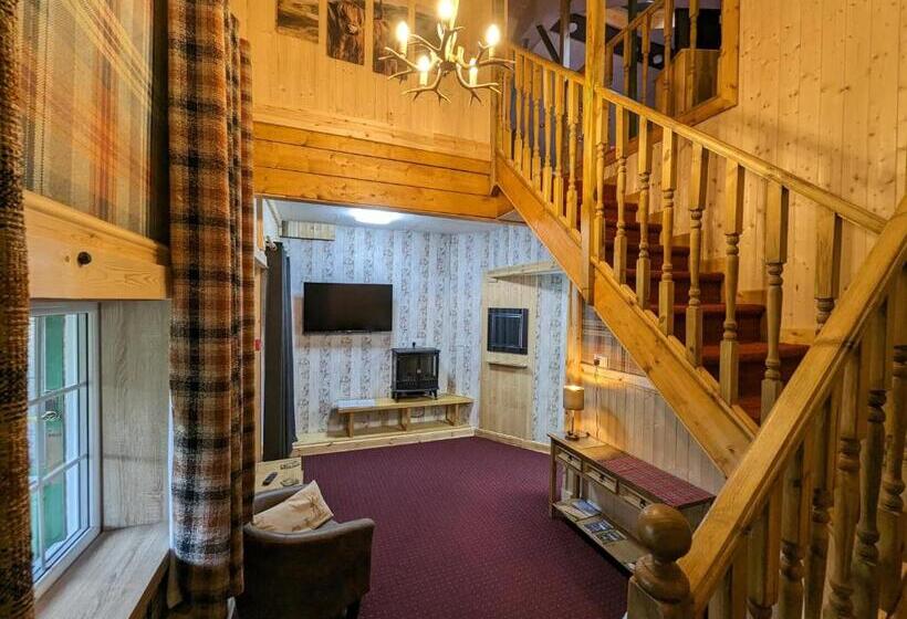 Номер Стандарт, The Steading Highland Glen Lodge