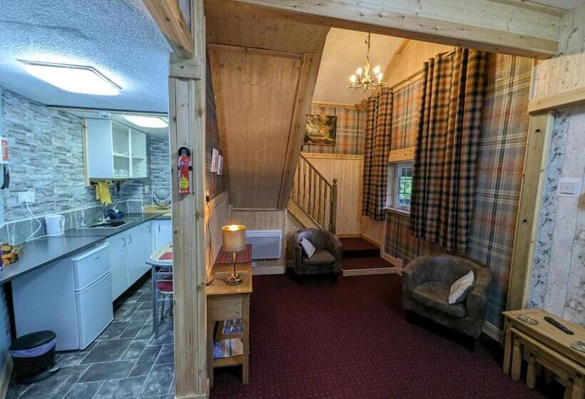 Номер Стандарт, The Steading Highland Glen Lodge