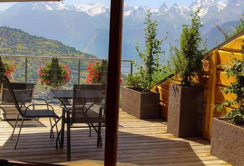 Номер Стандартный с Видом, Chambre Privãƒæ’ã‚â©e Avec Cuisine Et Salle De Bain Dans La Chambre, Winoka Lodge