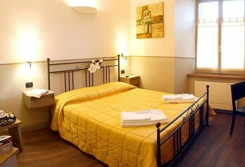 Standard-huone, Albergo Benito