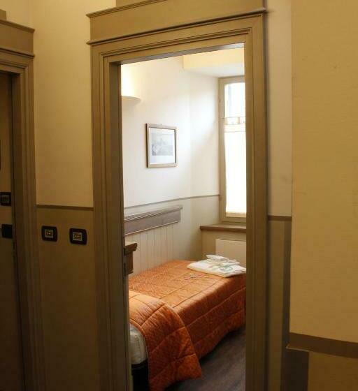 חדר סטנדרט יחיד, Albergo Benito