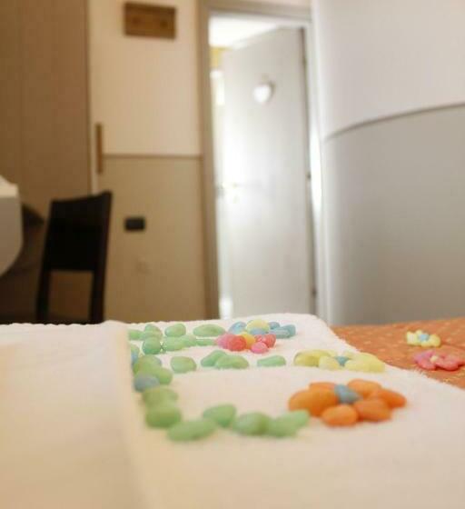 חדר סטנדרט יחיד, Albergo Benito