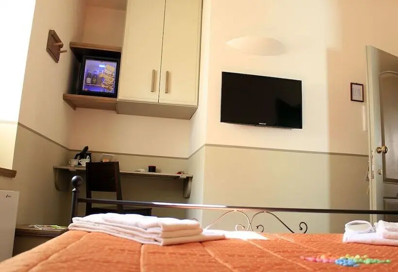 Standard-huone, Albergo Benito