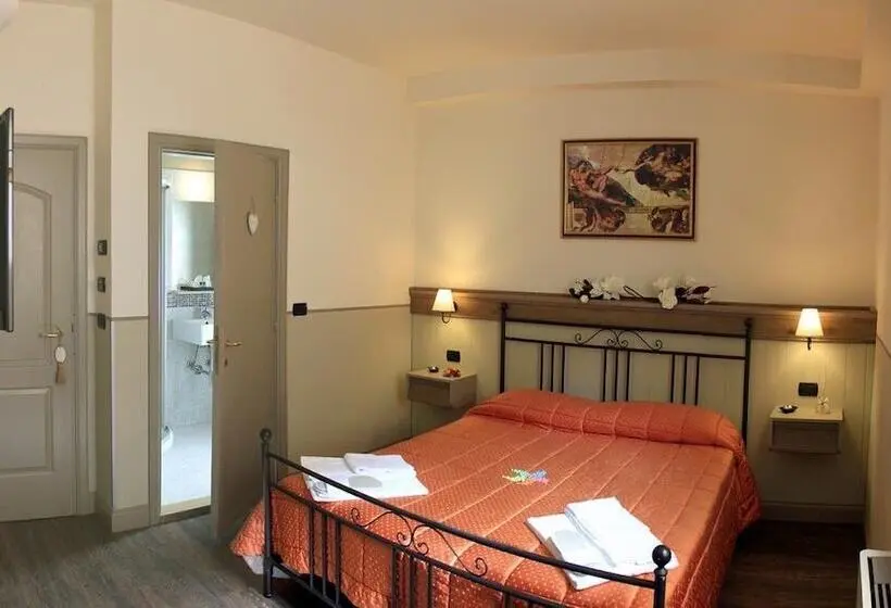 Standard-huone, Albergo Benito