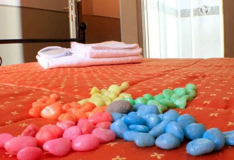 Standard-huone, Albergo Benito