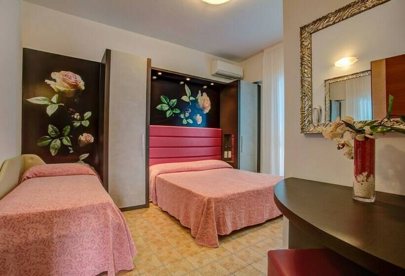 חדר סטנדרט לשלושה, Castellucci