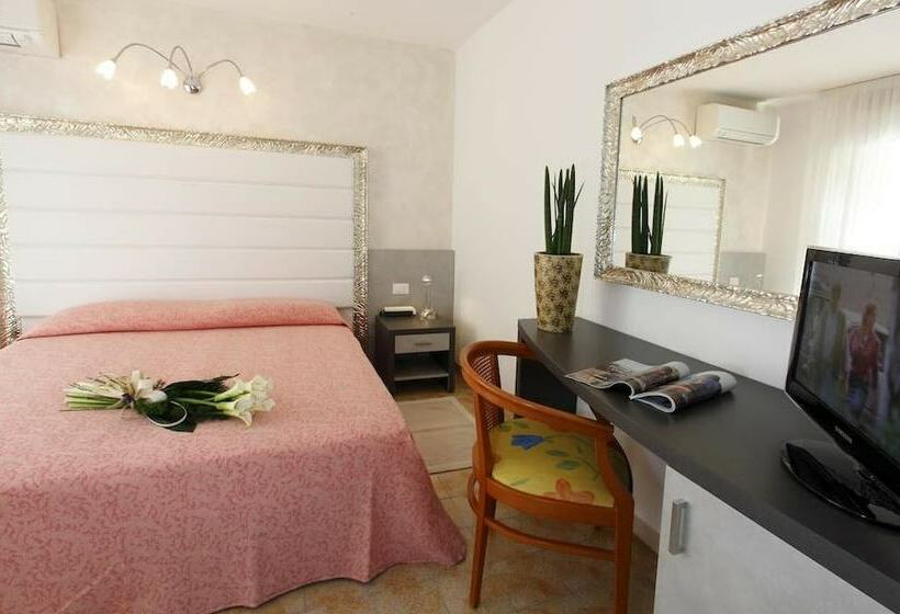 חדר סטנדרט, Castellucci