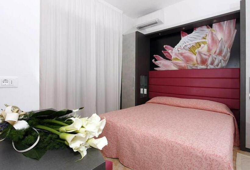 חדר סטנדרט, Castellucci