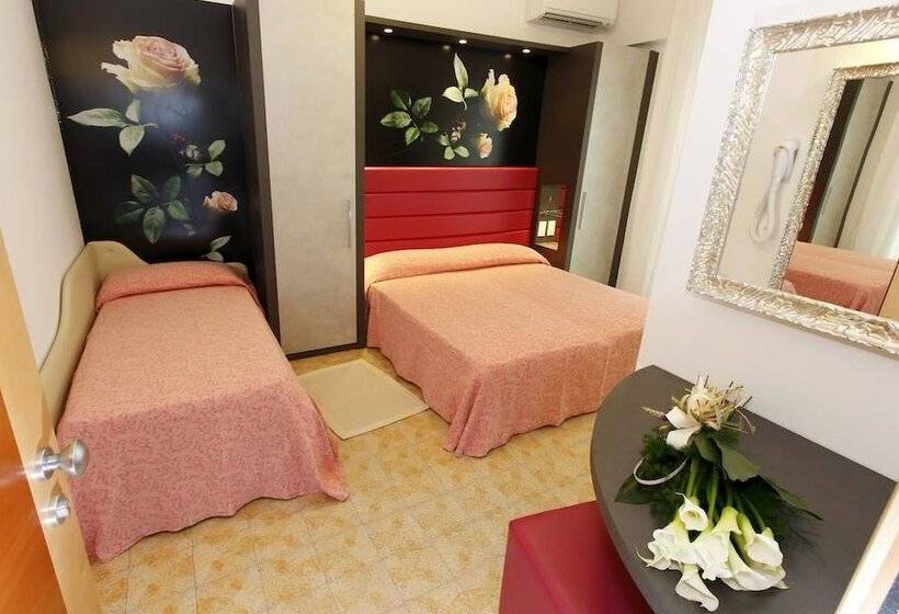 חדר סטנדרט לשלושה, Castellucci