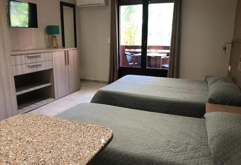 סטודיו סטנדרט עם מרפסת, Corsica   Porto Corse