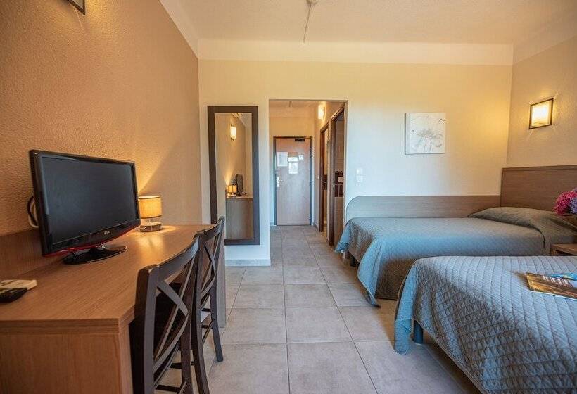 חדר סטנדרט לשלושה, Corsica   Porto Corse