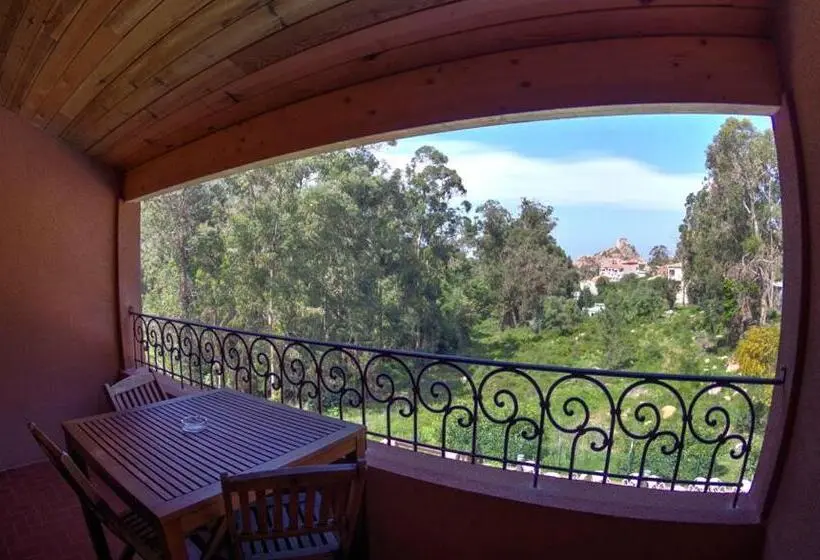 スタンダードトリプルルーム, Corsica   Porto Corse