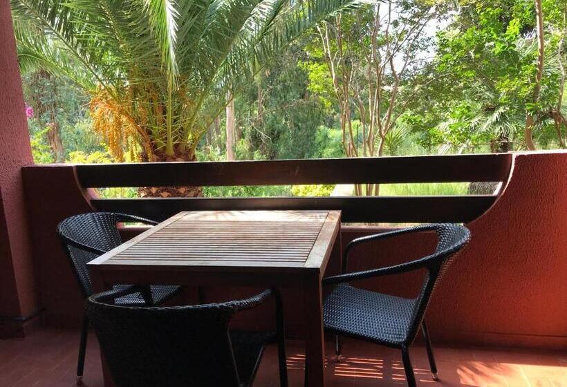 סטודיו סטנדרט עם מרפסת, Corsica   Porto Corse