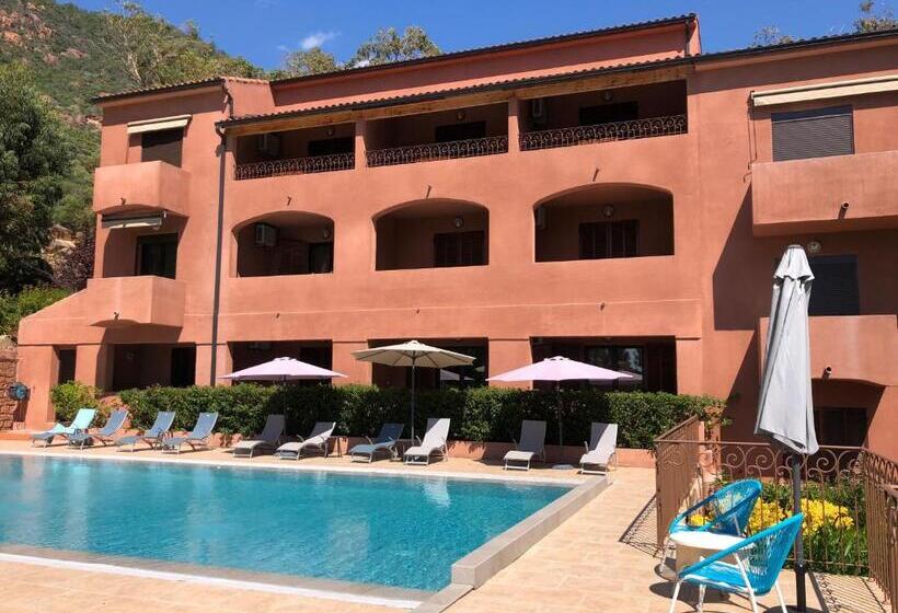 Студио Стандарт с Балконом, Corsica   Porto Corse