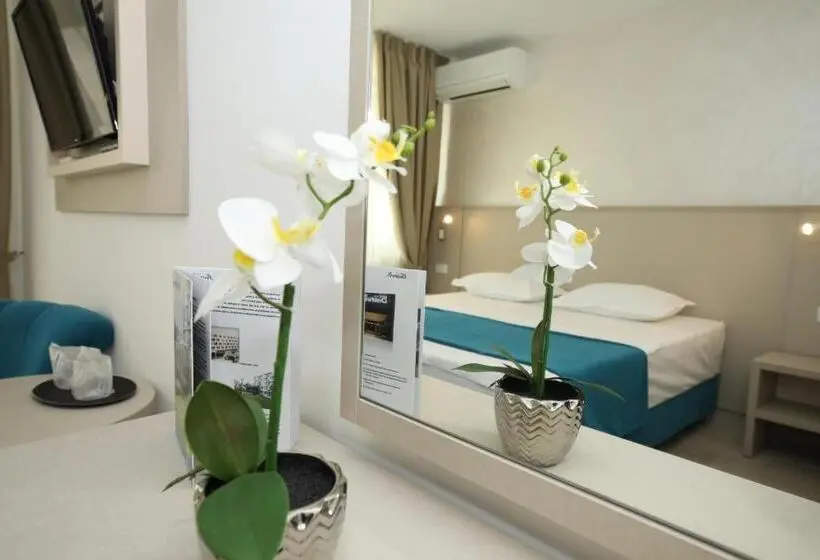 Habitació Deluxe amb Balcó, Delfin
