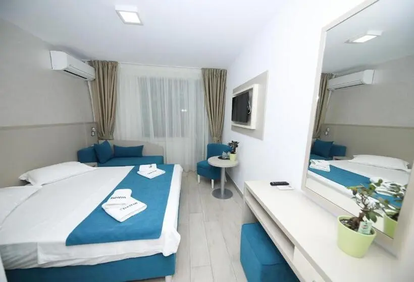 Habitació Deluxe amb Balcó, Delfin