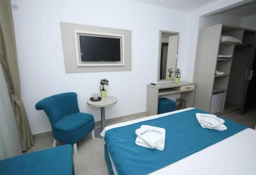 Habitació Deluxe amb Balcó, Delfin