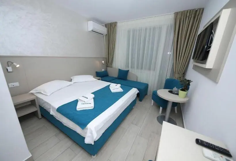 Habitació Deluxe amb Balcó, Delfin