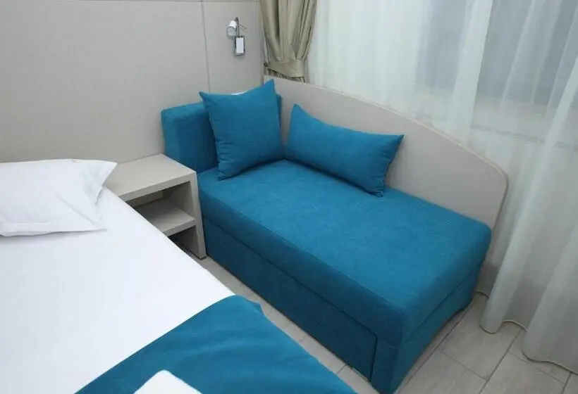 Habitació Deluxe amb Balcó, Delfin