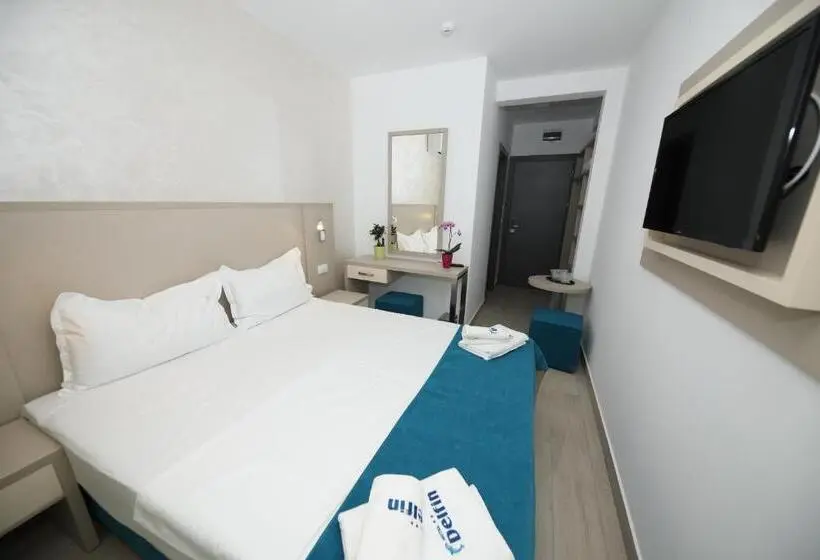 Habitació Estàndard Llit King, Delfin