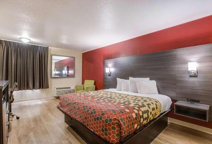Стандартный Номер Кровать Кинг, Econo Lodge